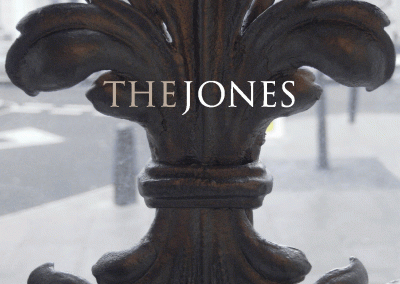 The Jones Hotel Brochure