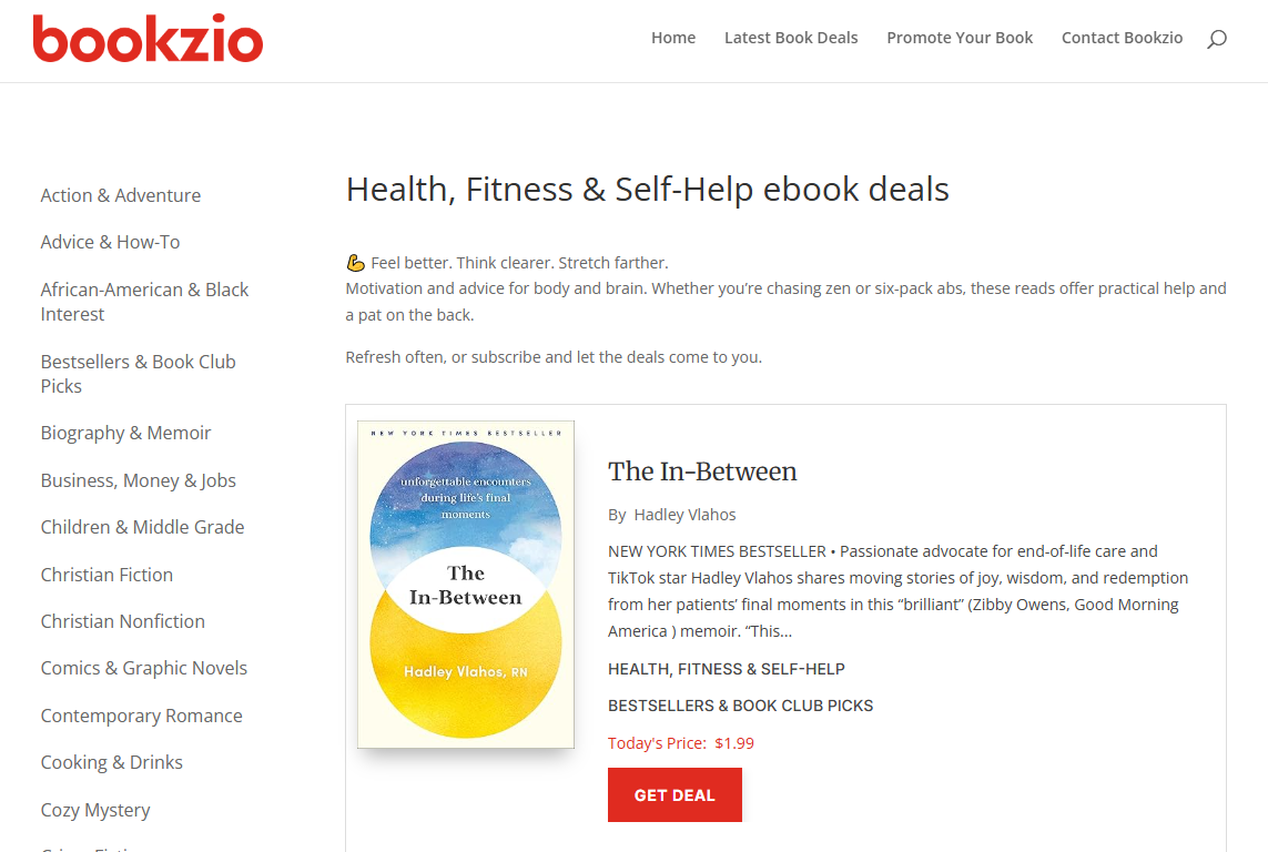 Bookzio - Health Gardein Protein International logo